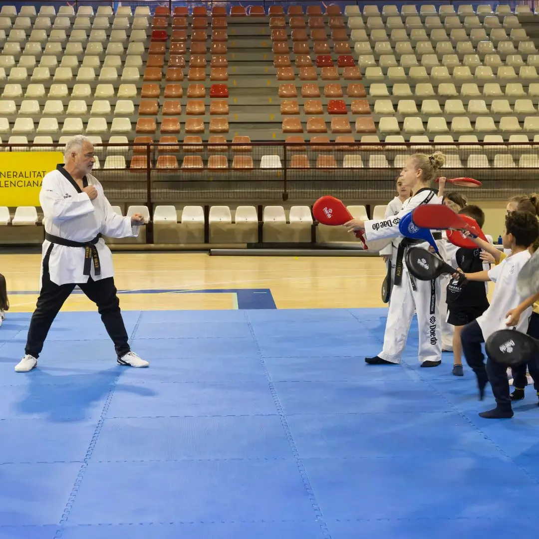 Seminario de Poomsae