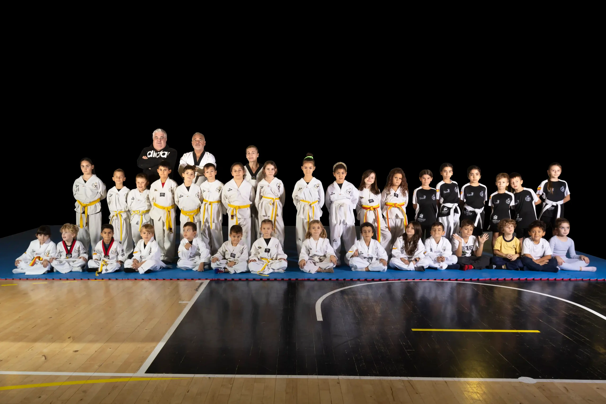 Taekwondo Infantil